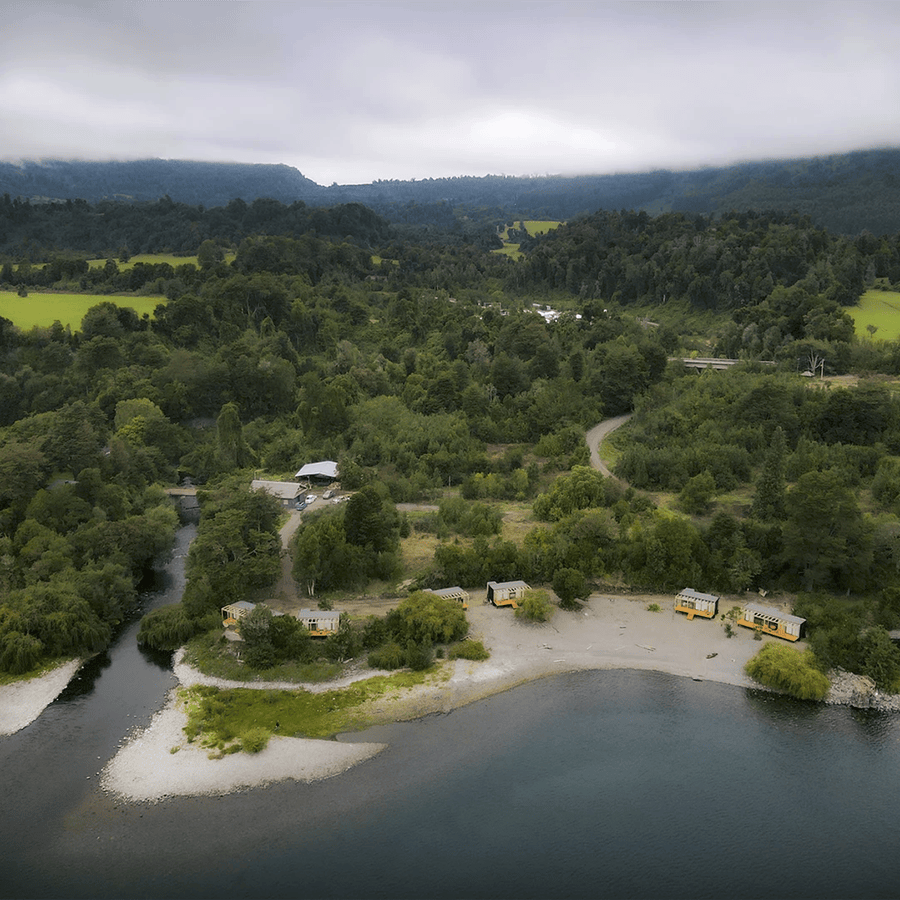 Outscape Puyehue